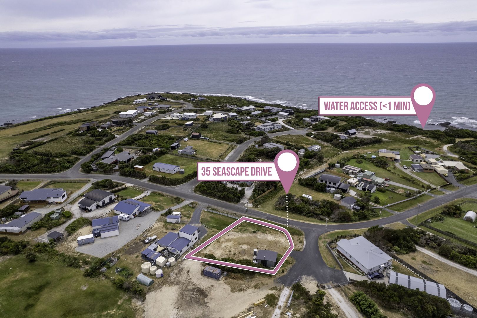 35 Seascape Drive, Lulworth TAS 7252, Image 2