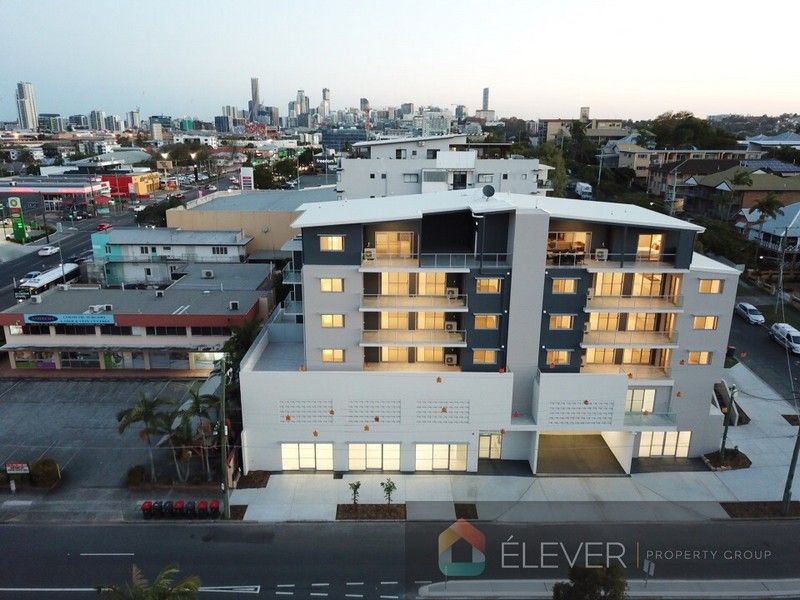 2 bedrooms Apartment / Unit / Flat in 8/57-59 Rosemount Terrace WINDSOR QLD, 4030