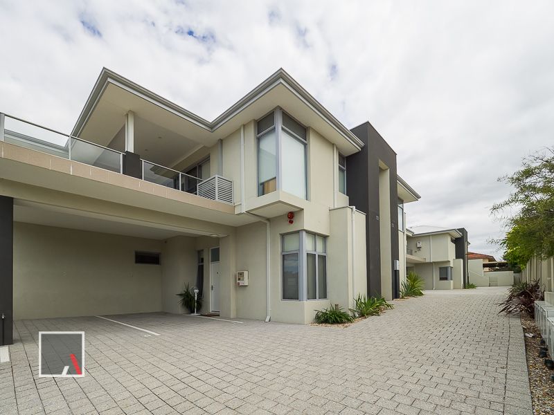 2 bedrooms Apartment / Unit / Flat in 7/184 Salvado Road WEMBLEY WA, 6014