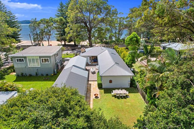Picture of 4 Pearl Parade, PEARL BEACH NSW 2256