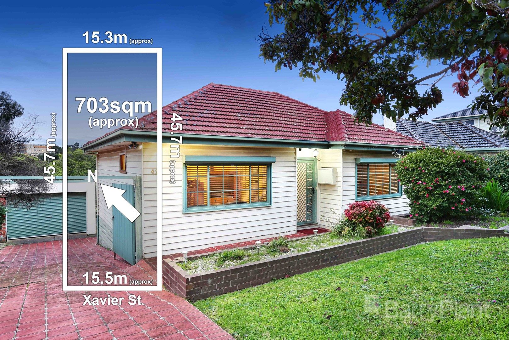 42 Xavier Street, Oak Park VIC 3046, Image 0