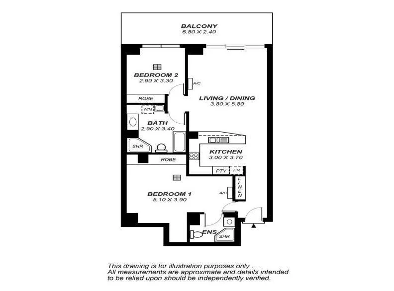 Additional image 10 of 4/17 Colley Terrace, Glenelg SA 5045