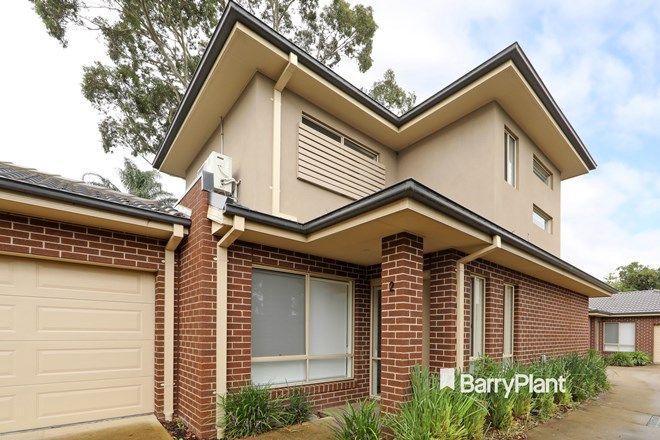 Picture of 2/110 Harley Street, KNOXFIELD VIC 3180