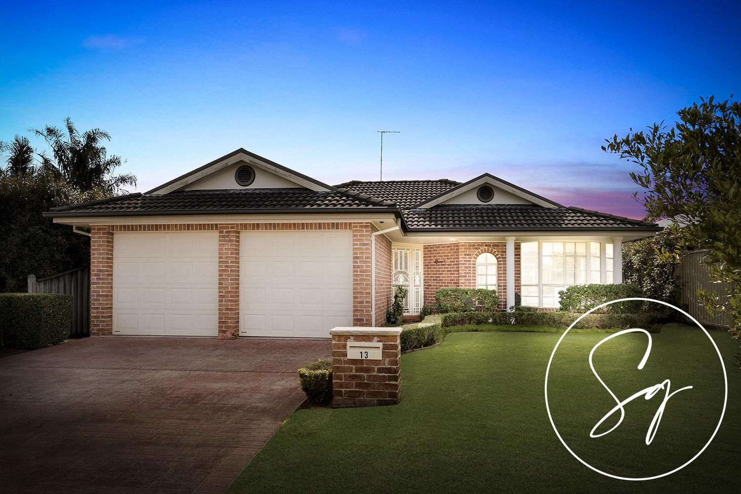4 bedrooms House in 13 Austen Place KELLYVILLE NSW, 2155