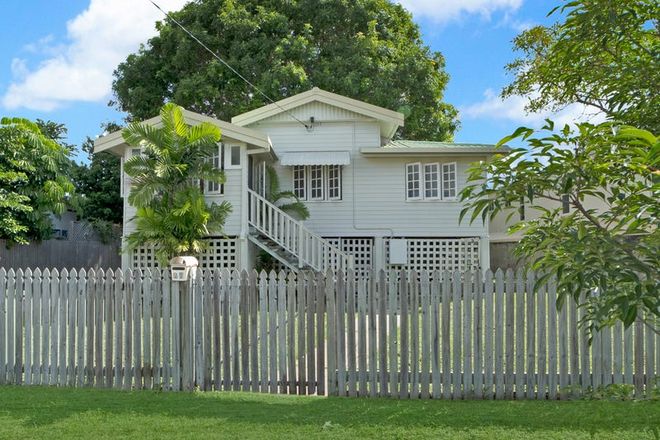 Picture of Lot 1/27 Cavendish Street, PIMLICO QLD 4812