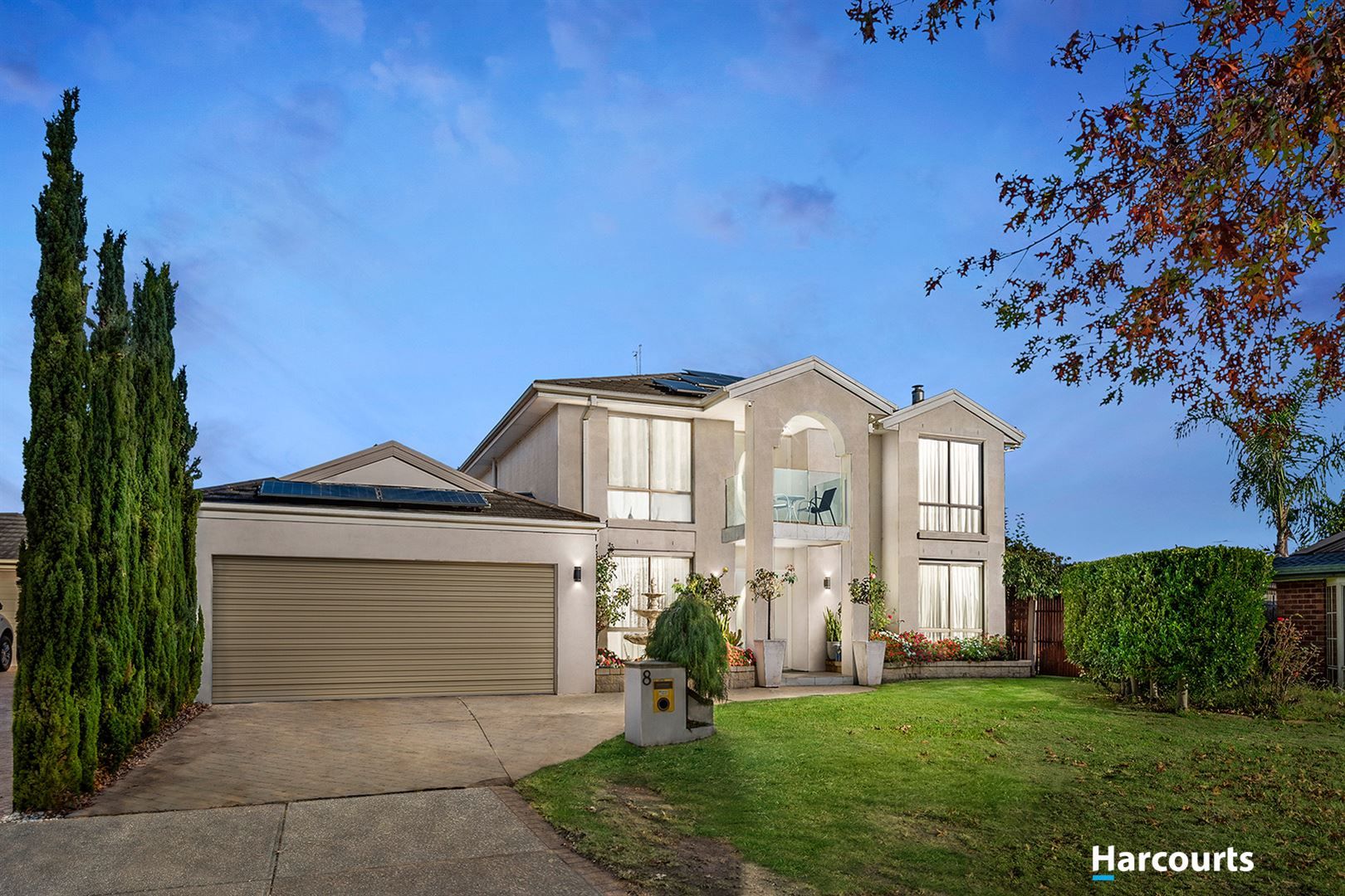 8 Jardine Court, Narre Warren South Property History & Address