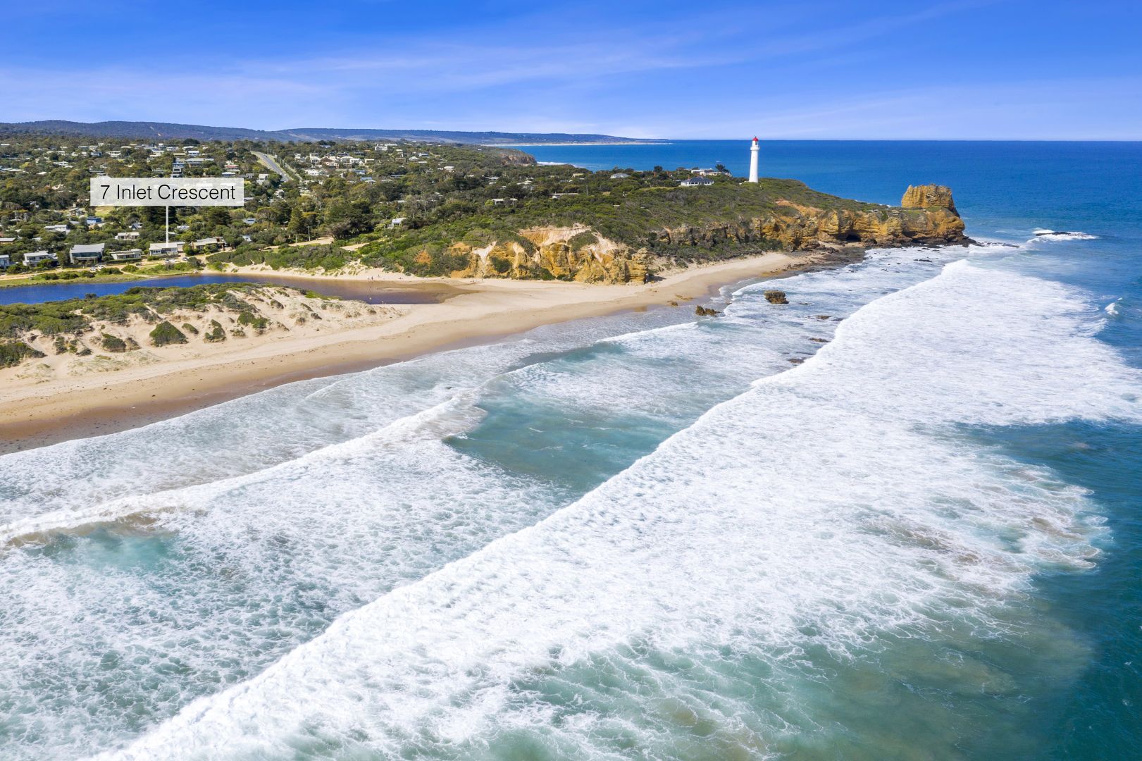 7 Inlet Crescent, Aireys Inlet VIC 3231, Image 1