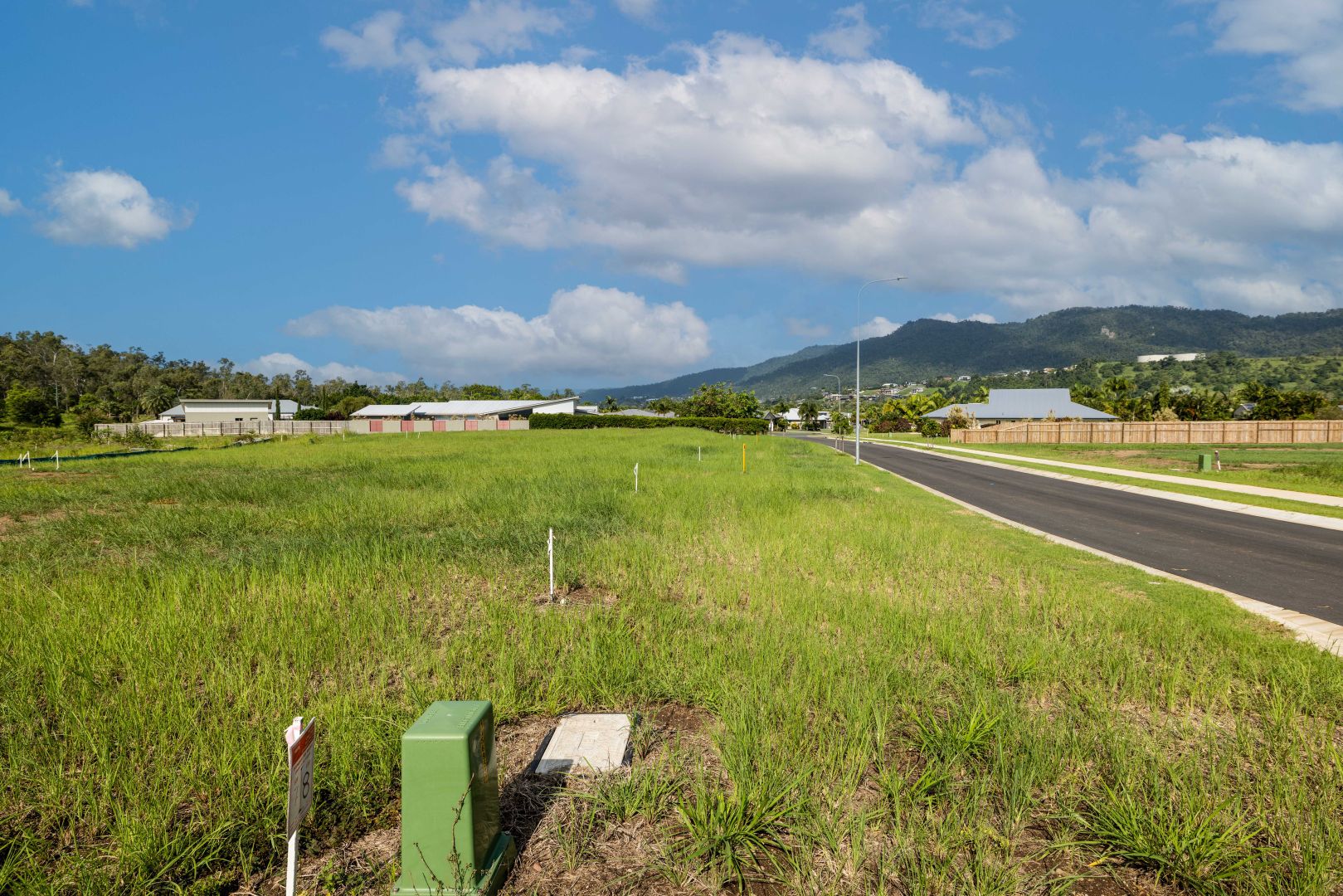 Lot 8 Beames Crescent, Cannon Valley QLD 4800, Image 1