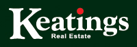Keatings Real Estate logo