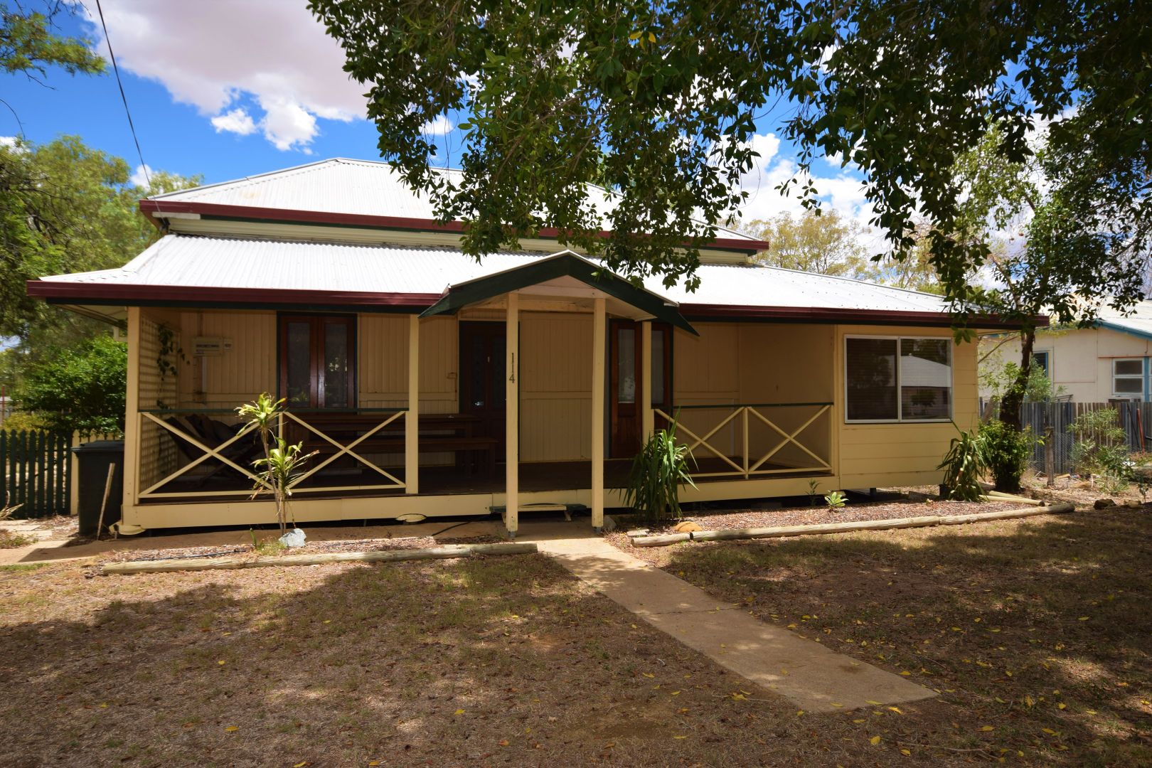 114 CASSOWARY STREET, Longreach QLD 4730, Image 1