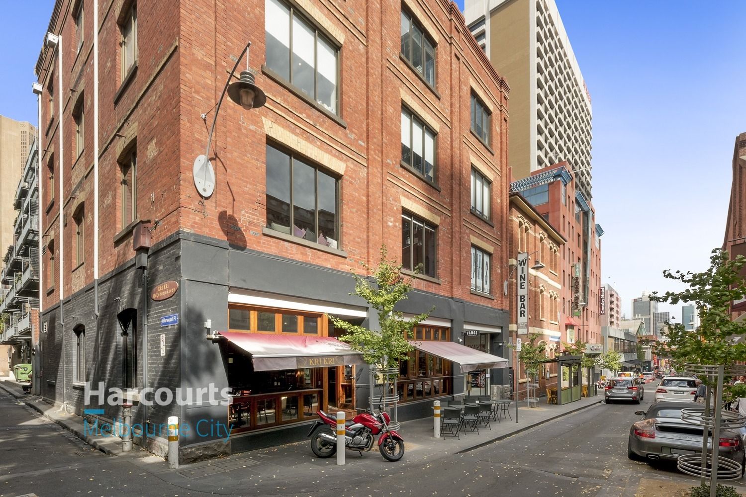 108/16 Liverpool Street, Melbourne VIC 3000, Image 0