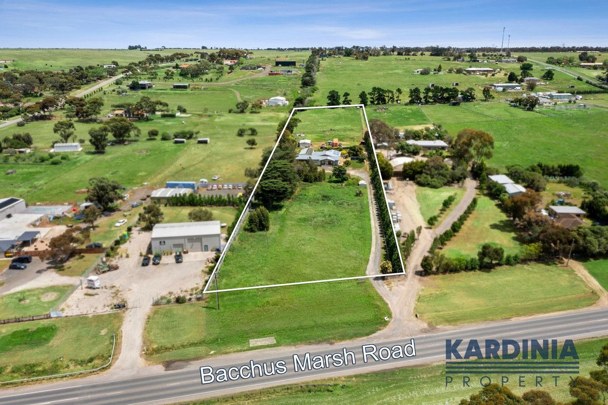4 bedrooms House in 565 Bacchus Marsh Road LARA VIC, 3212