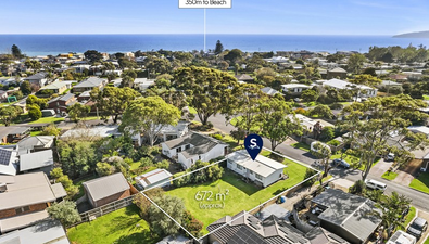 Picture of 4 Dale Avenue, SAFETY BEACH VIC 3936