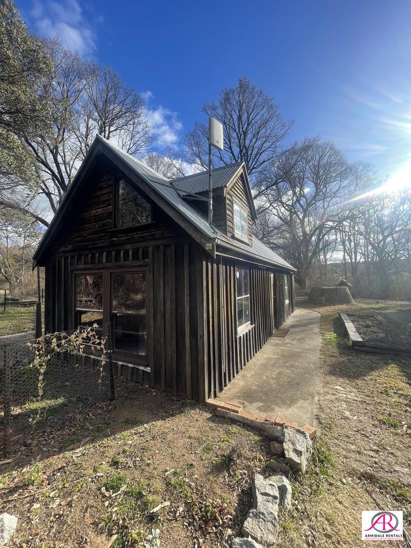 1 bedrooms Studio in Studio/83 Rowlands Road ARMIDALE NSW, 2350