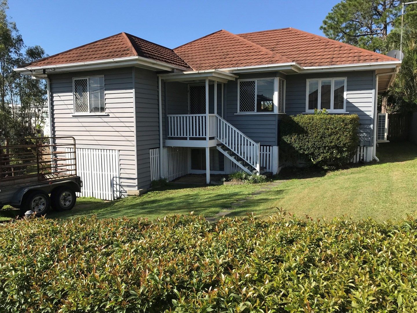 4 bedrooms House in 55 Brisbane Avenue CAMP HILL QLD, 4152