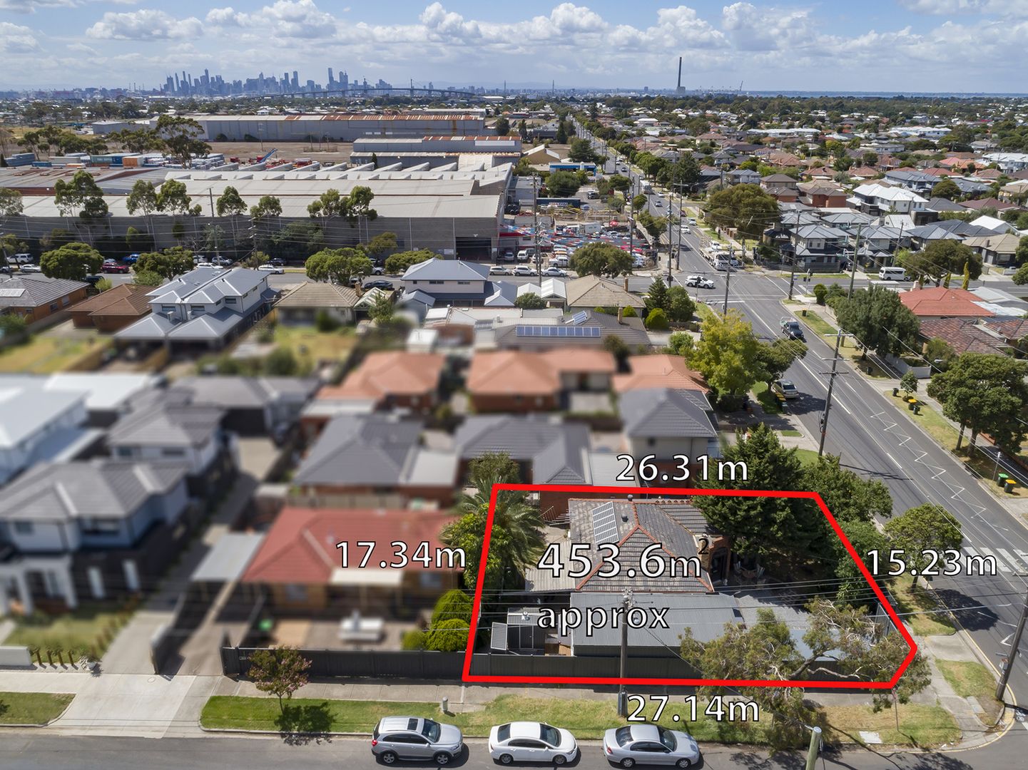 308 Blackshaws Road, Altona North Property History & Address Research
