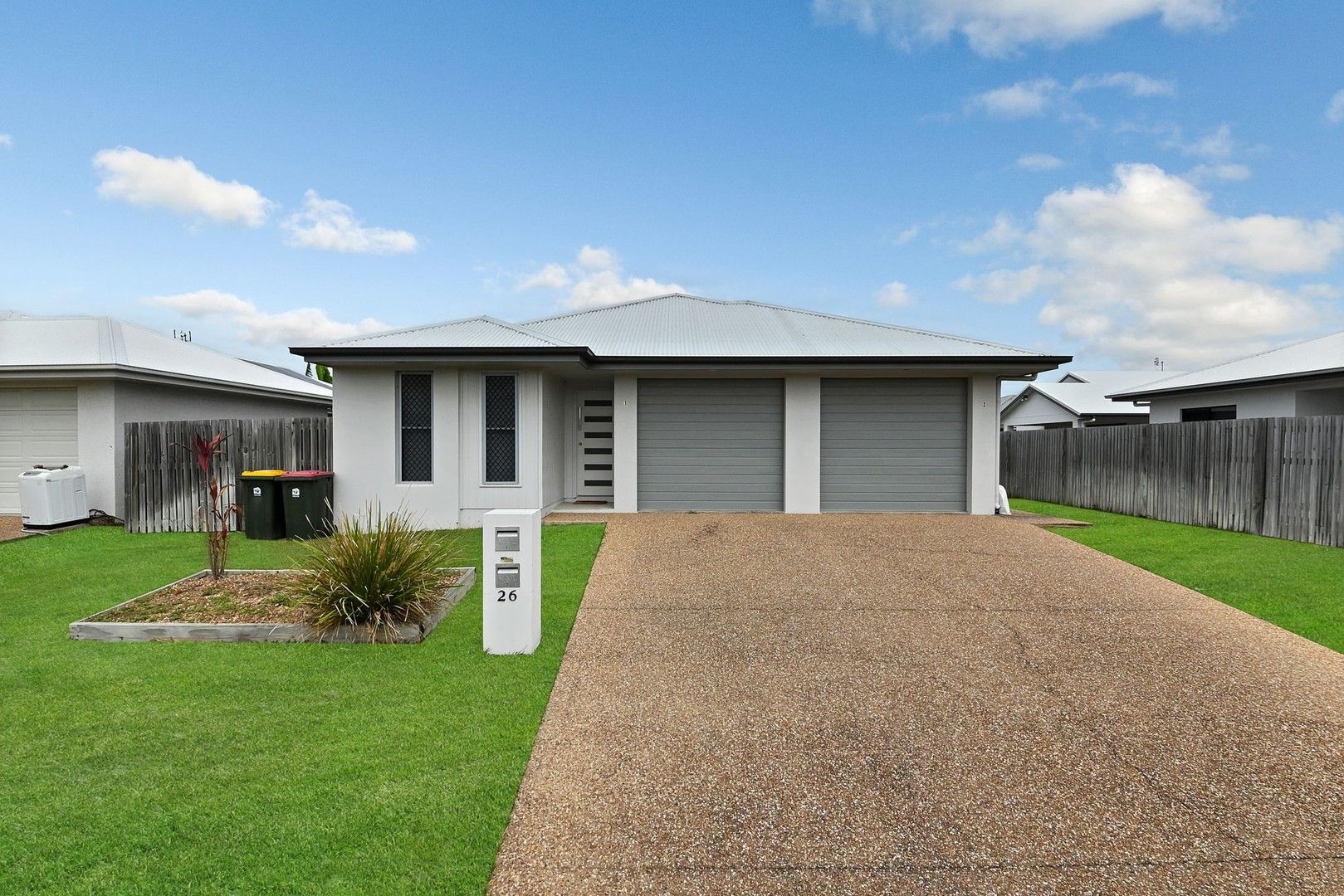 26 Cartier Circuit, Burdell QLD 4818, Image 0