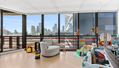Picture of 1702S/883 Collins Street, DOCKLANDS VIC 3008