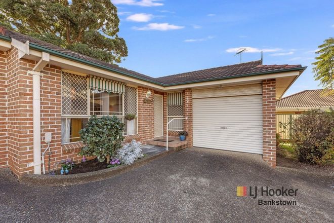 Picture of 5/52 Olive street, CONDELL PARK NSW 2200