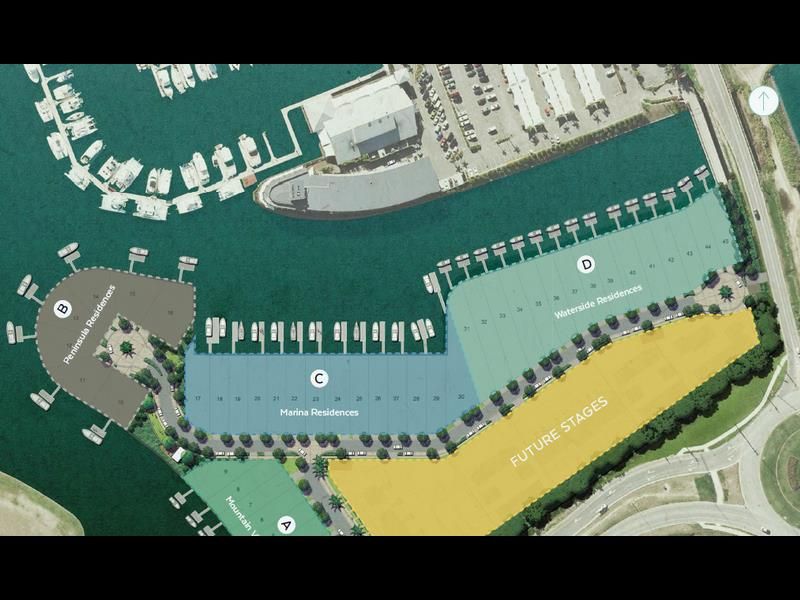 Harbour View Dr, Hope Island QLD 4212 vacant land for Sale, STUNNING