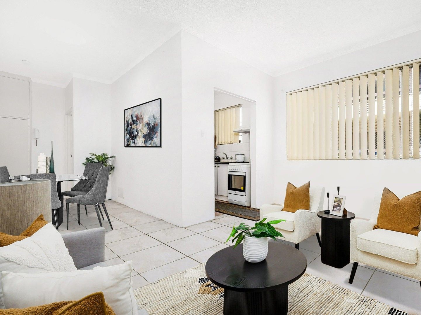 2 bedrooms Apartment / Unit / Flat in 12/35 Villiers Street ROCKDALE NSW, 2216
