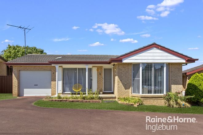 Picture of 4/31 Belmont Road, GLENFIELD NSW 2167