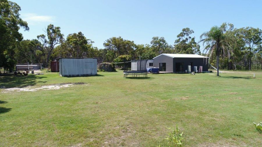 255 Pacific Drive, Deepwater QLD 4674, Image 0