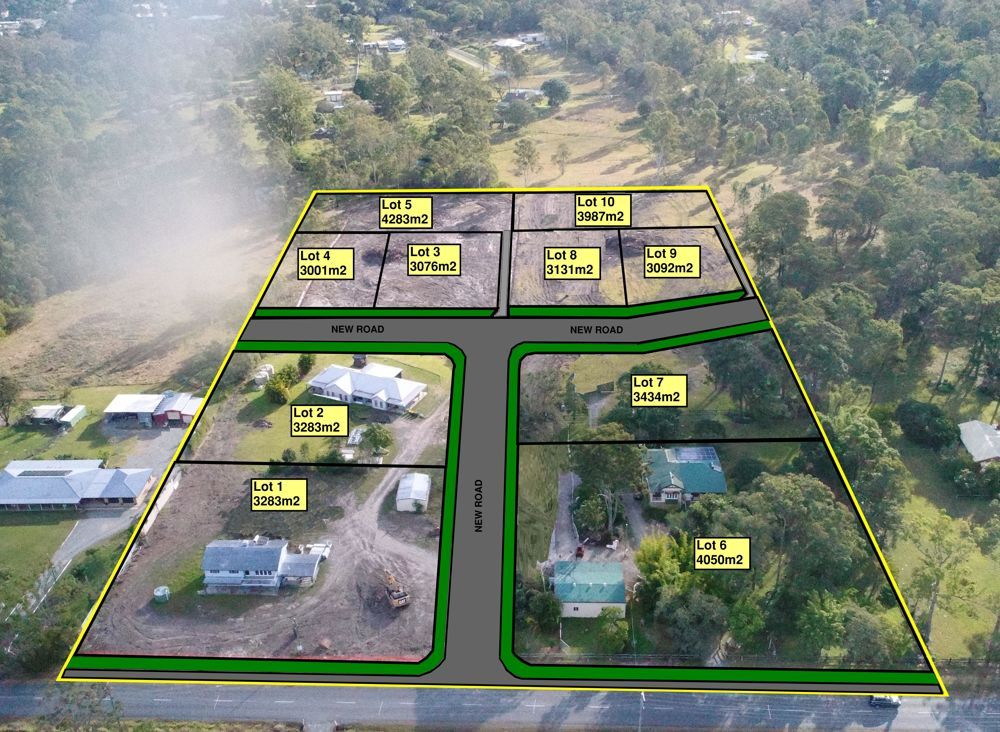 Lot 10 J Dobson Road, Morayfield QLD 4506, Image 0