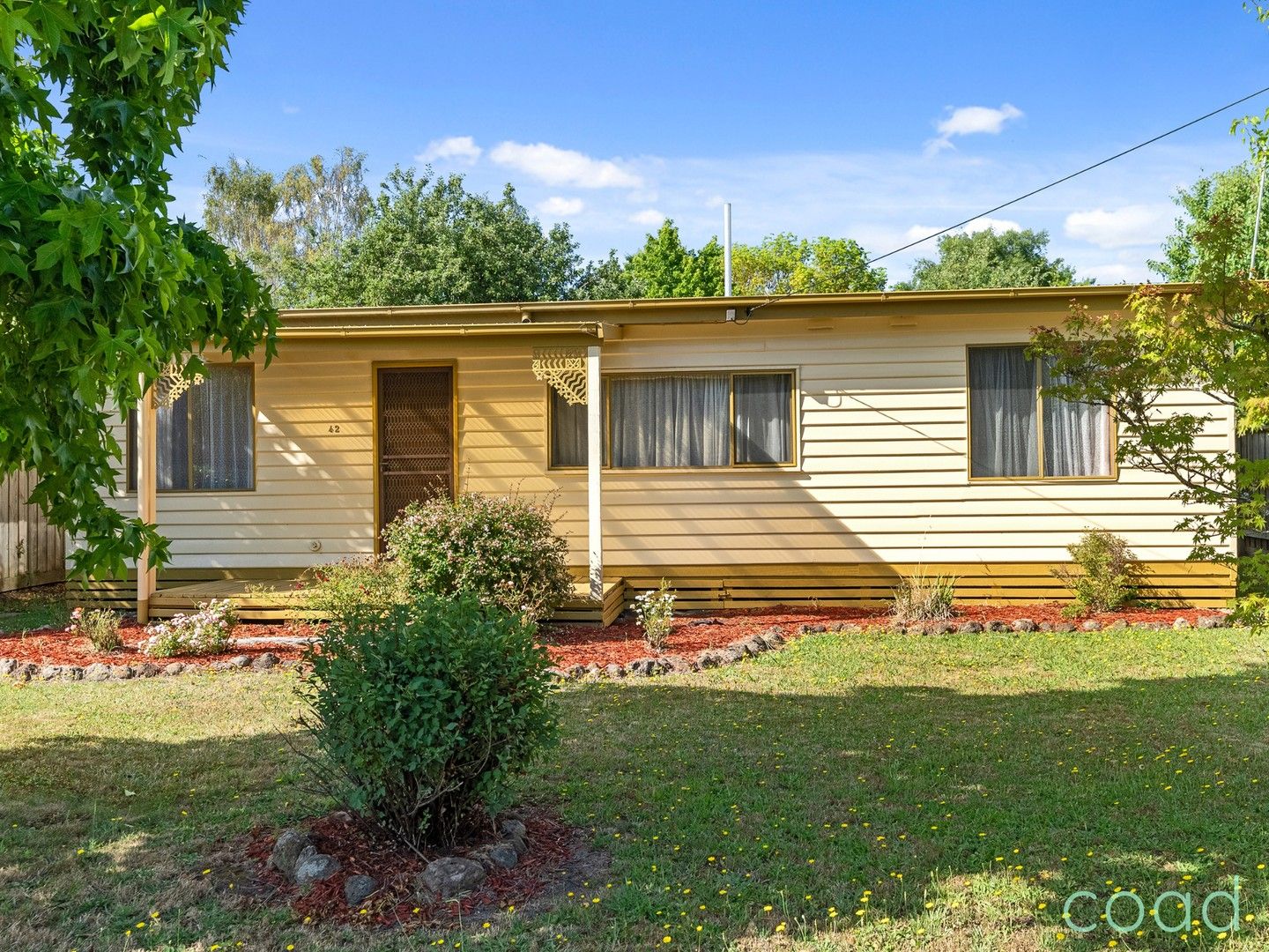 42 Forest St, Woodend VIC 3442, Image 0