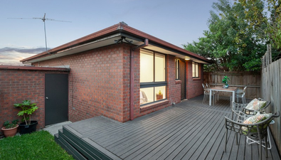 Picture of 8/184 Normanby Avenue, THORNBURY VIC 3071