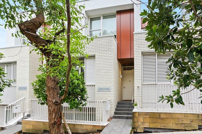 Picture of 8/102 Elliott Street, BALMAIN NSW 2041