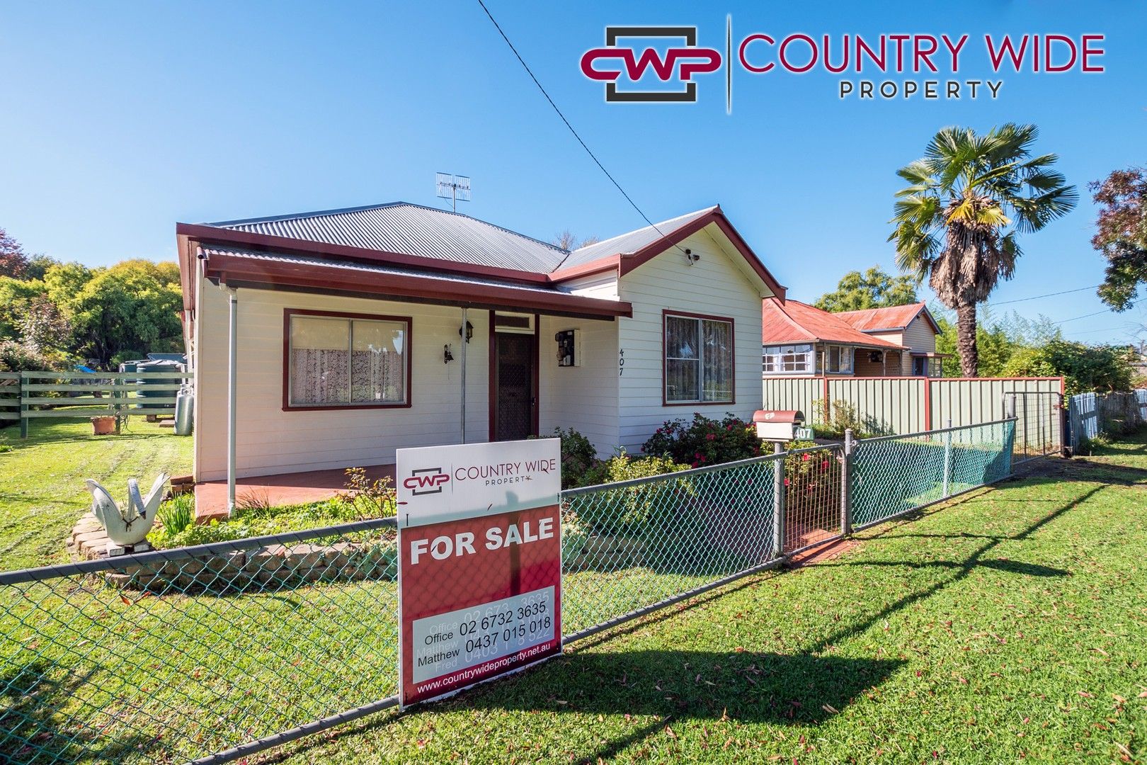 407 Grey Street, Glen Innes NSW 2370, Image 0