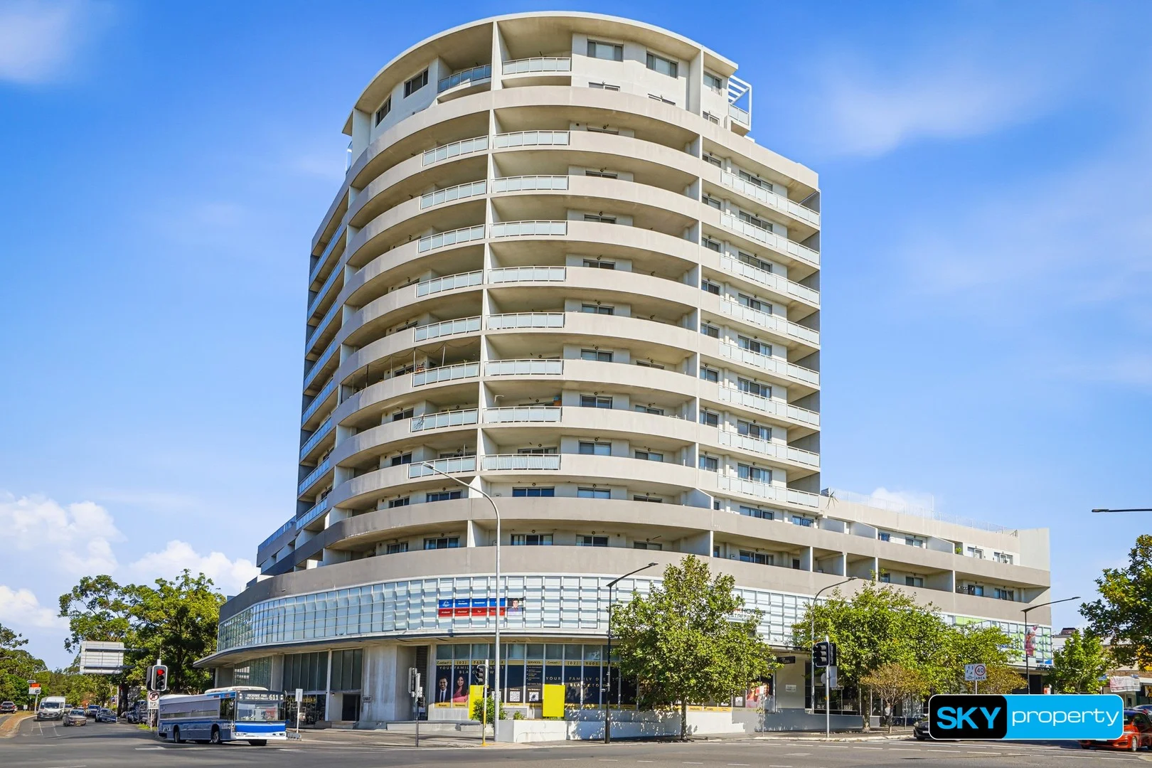 63/130 Main Street, Blacktown NSW 2148