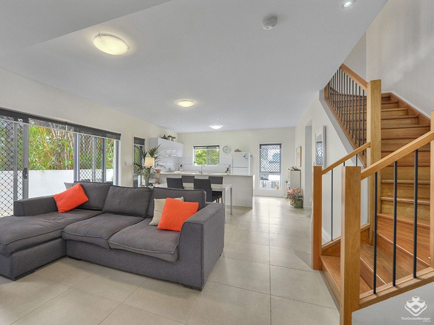 3 bedrooms Townhouse in ID:3799437/262A Harcourt Street NEW FARM QLD, 4005