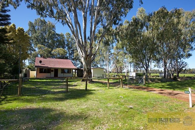Picture of 229 Brownes Road, COOLUP WA 6214