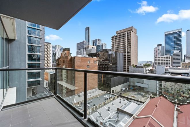 Picture of 1106/128 Charlotte Street, BRISBANE CITY QLD 4000