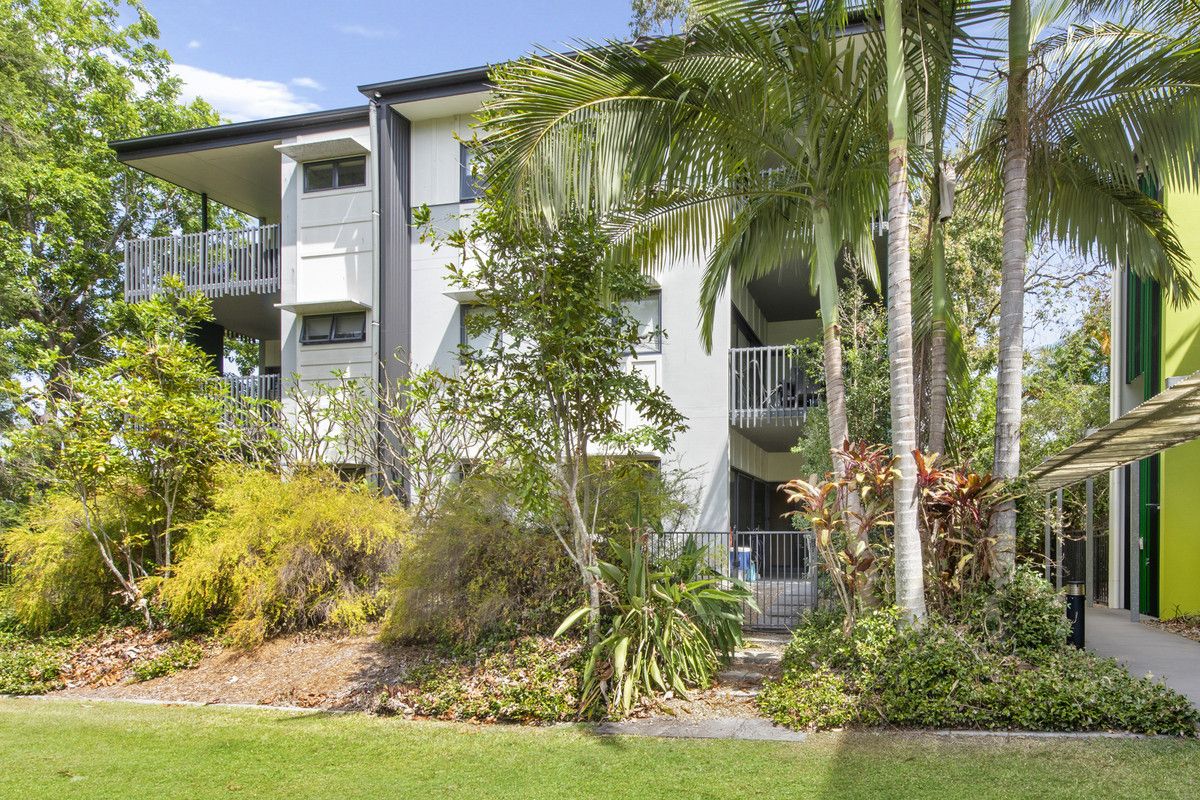 1 bedrooms Apartment / Unit / Flat in 30/2-4 Garden Terrace NEWMARKET QLD, 4051