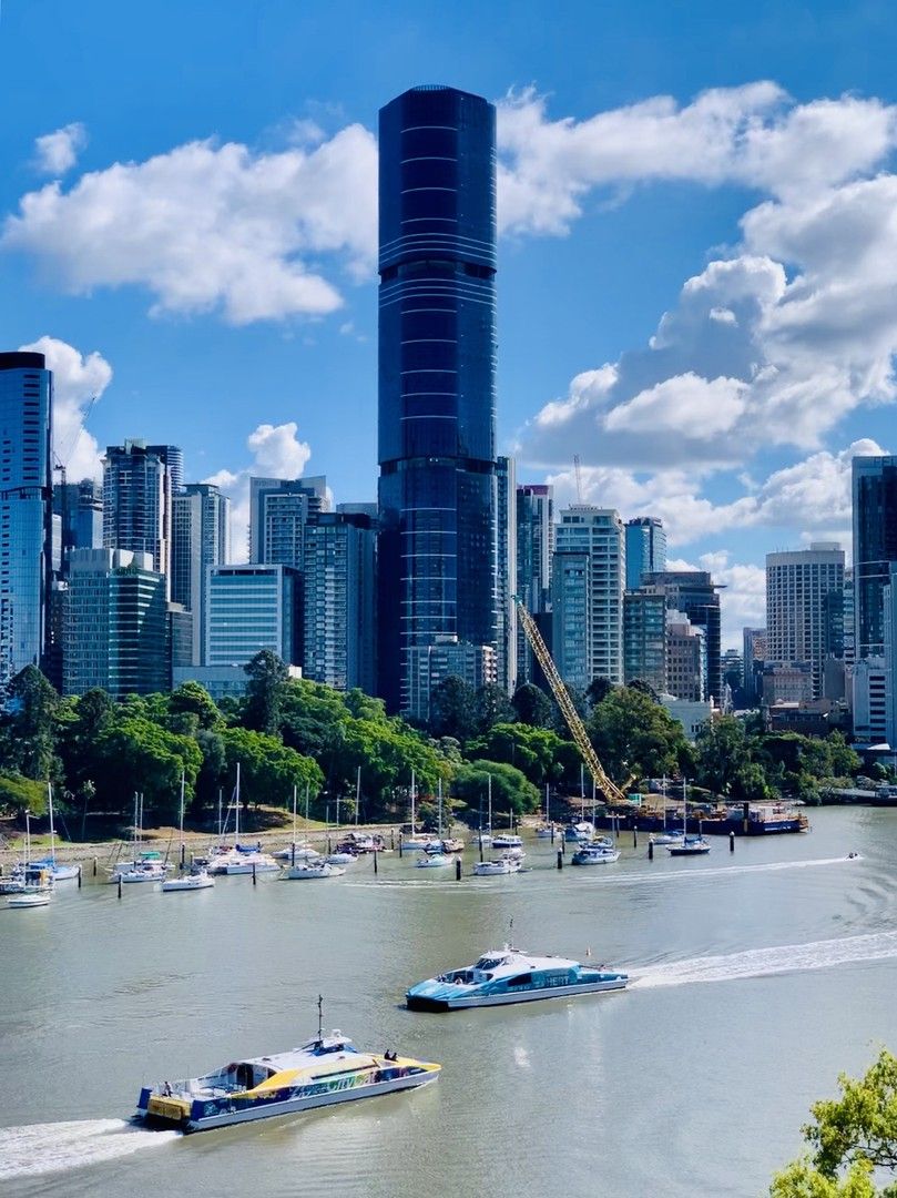 2 bedrooms Apartment / Unit / Flat in 7801/222 Margaret Street BRISBANE CITY QLD, 4000