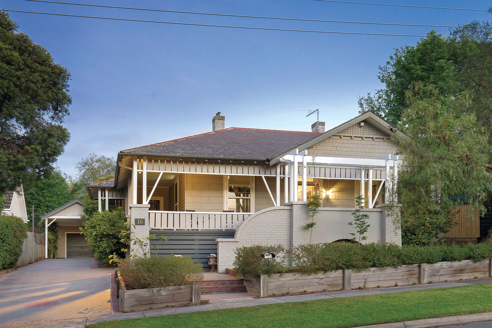 16 Logan Street, Canterbury Property History & Address Research Domain