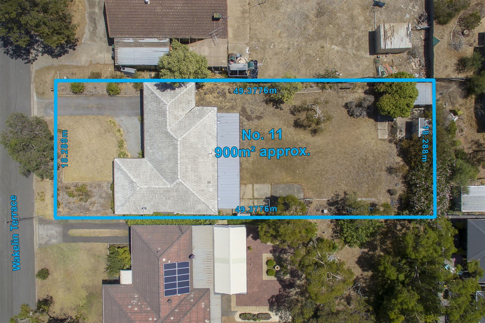 11 Wakelin Terrace, O'Sullivan Beach SA 5166, Image 0