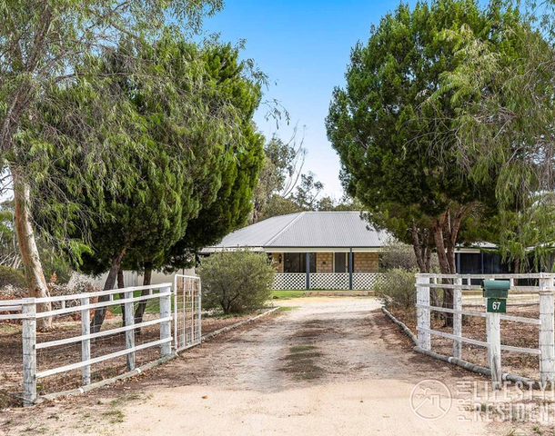 67 Sovereign Hill Drive, Gabbadah WA 6041