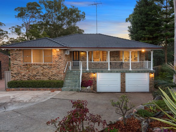 10 Virginia Place, West Pennant Hills NSW 2125