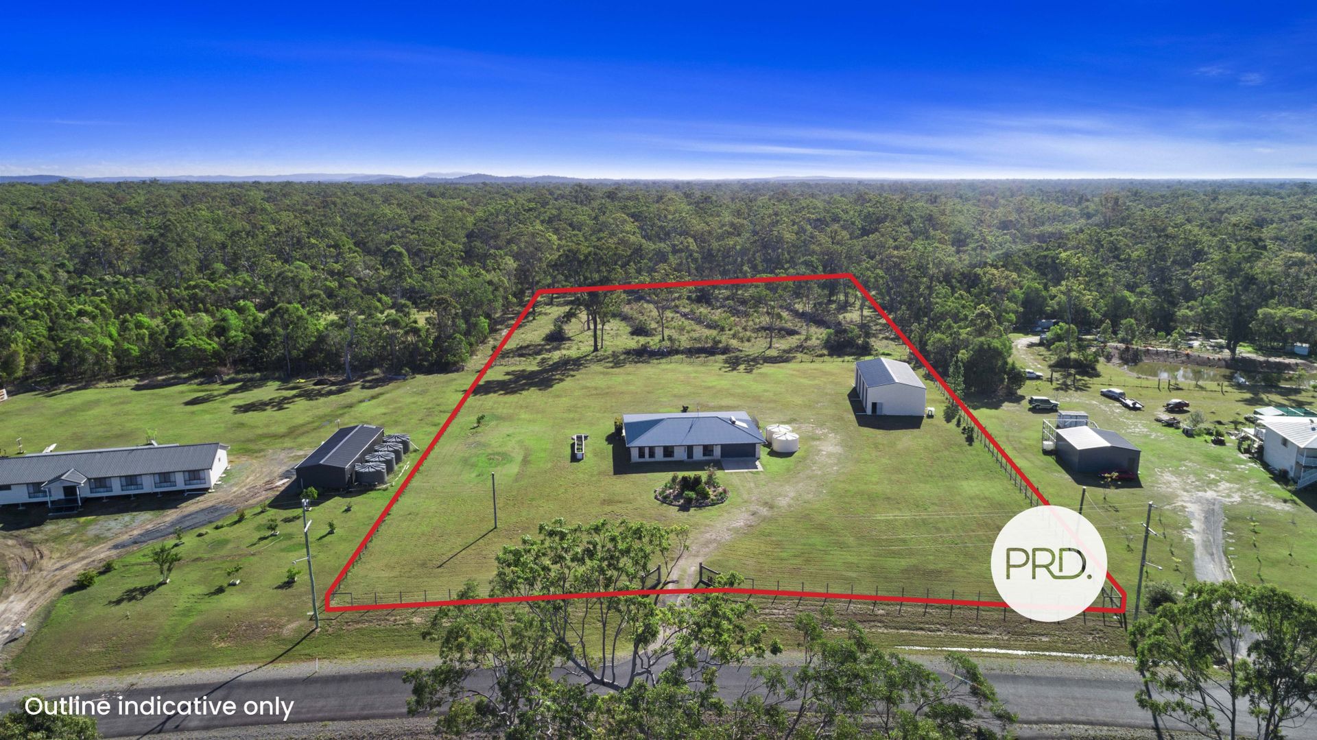 115 Lomandra Lane, Dunmora QLD 4650, Image 2