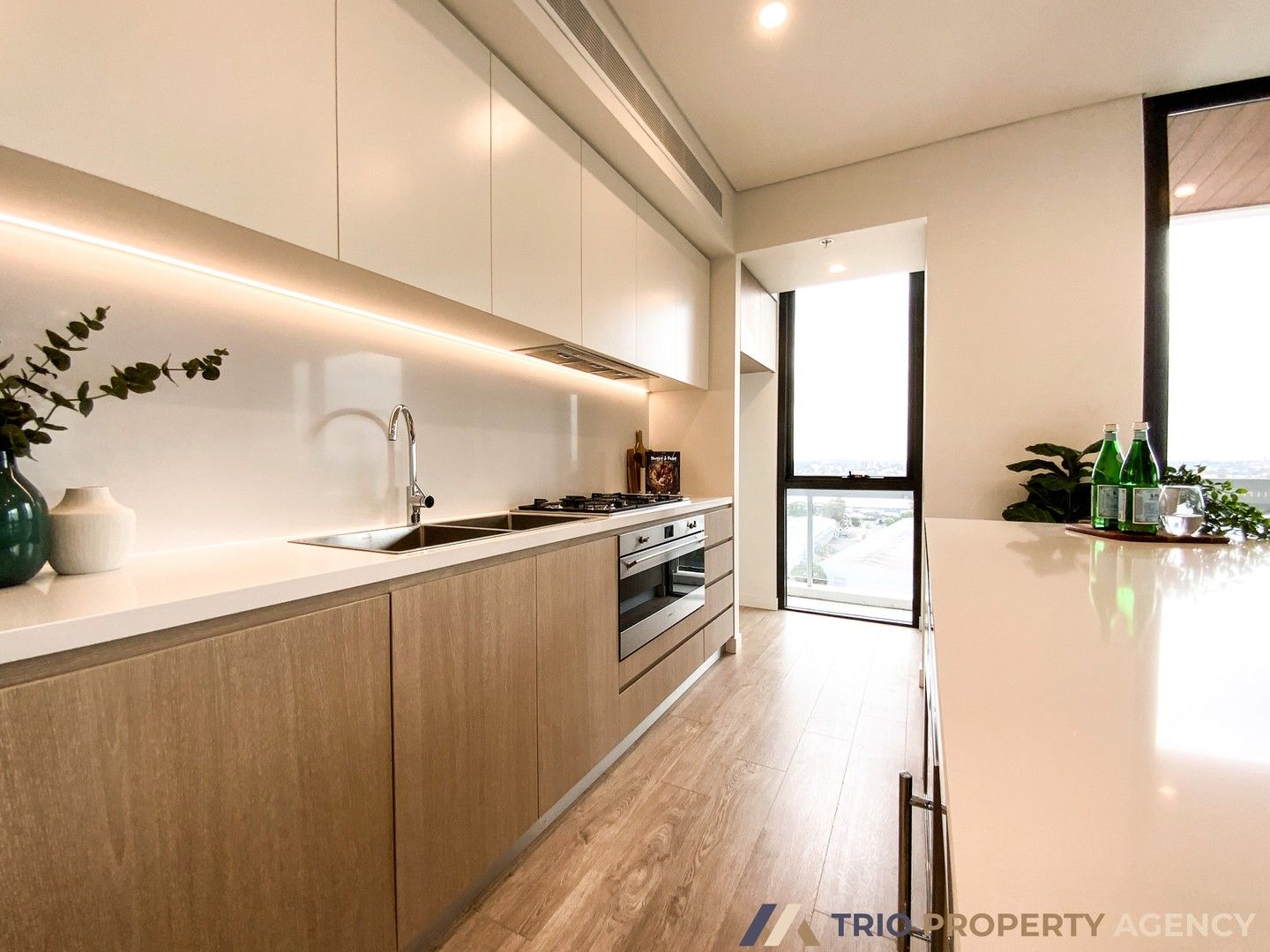 3 bedrooms Apartment / Unit / Flat in 2 Kingfisher Street LIDCOMBE NSW, 2141
