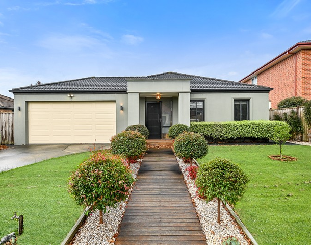 51 Kilcunda Drive, Rowville VIC 3178