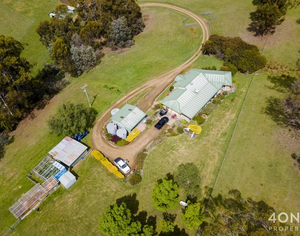 161 Daniels Road, Magra TAS 7140