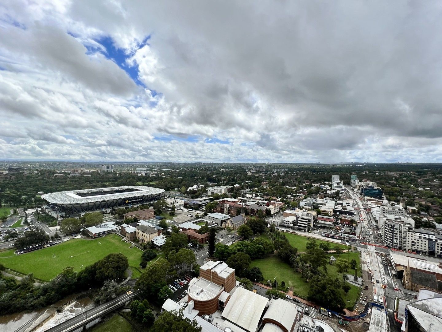 2 bedrooms Apartment / Unit / Flat in 3201/330 Church Street PARRAMATTA NSW, 2150