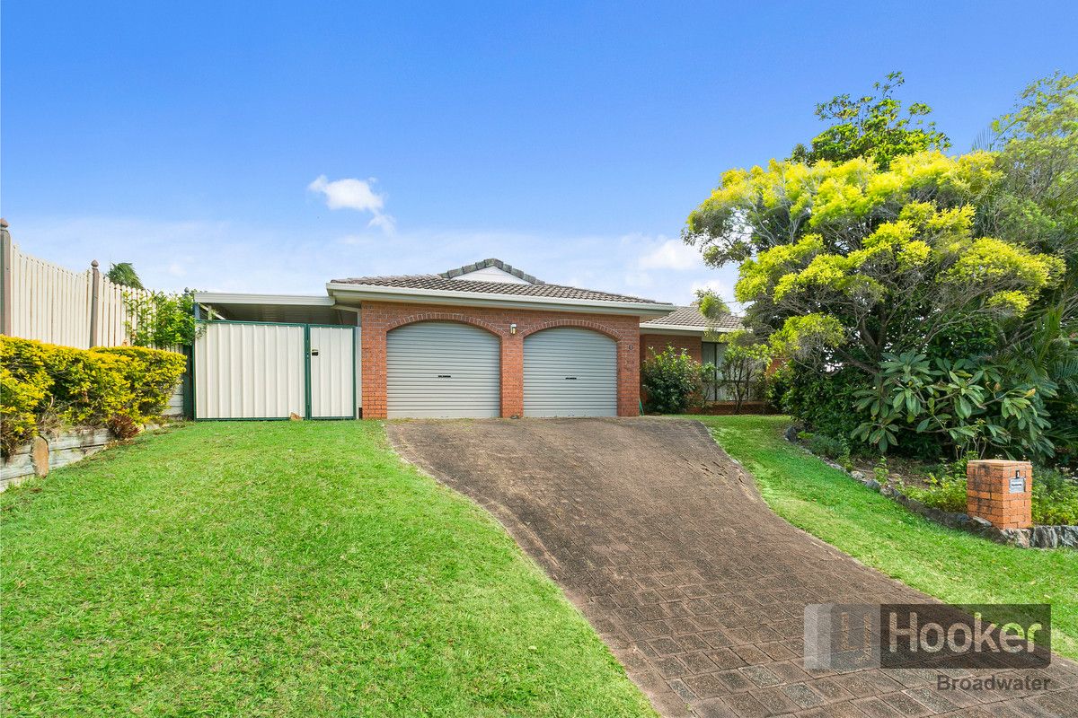 1 Carrumbella Drive (32 Melbourne Road), Arundel QLD 4214, Image 1