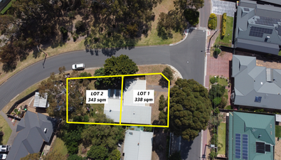 Picture of Lot 2/27 Richards Road, WILLUNGA SA 5172