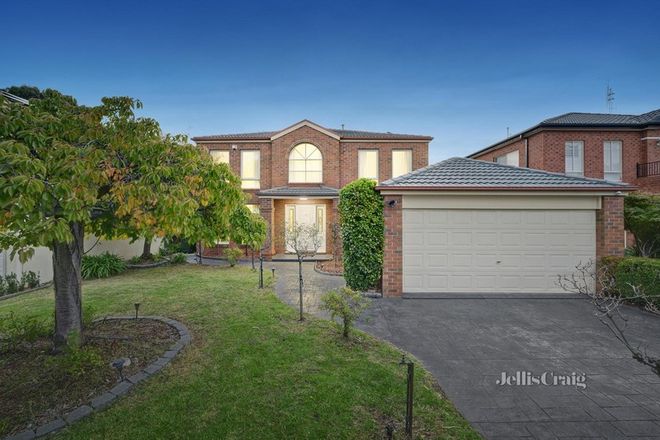 Picture of 40 Huntingtower Crescent, MOUNT WAVERLEY VIC 3149